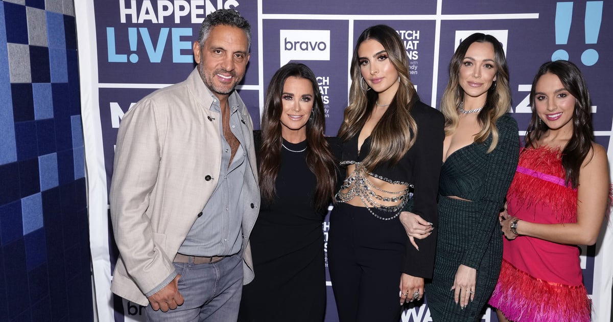 El esposo y los hijos de Kyle Richards navegan por los negocios y la familia en el tráiler de 'Buying Beverly Hills'