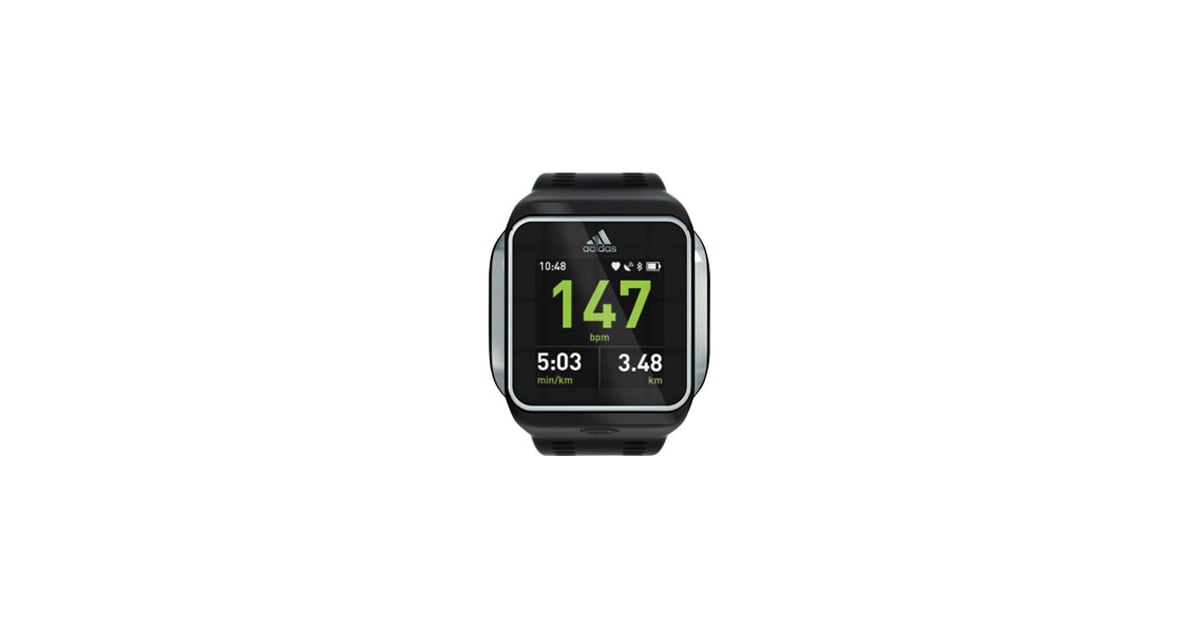 adidas watch micoach