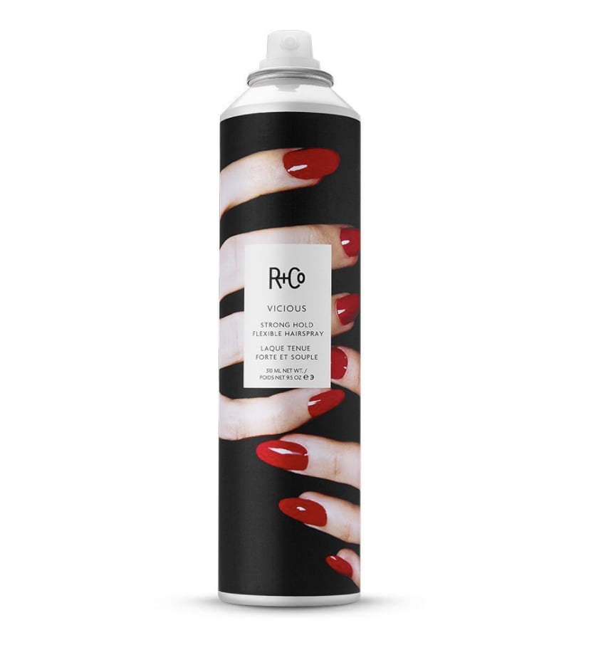 R+Co Vicious Strong Hold Flexible Hairspray