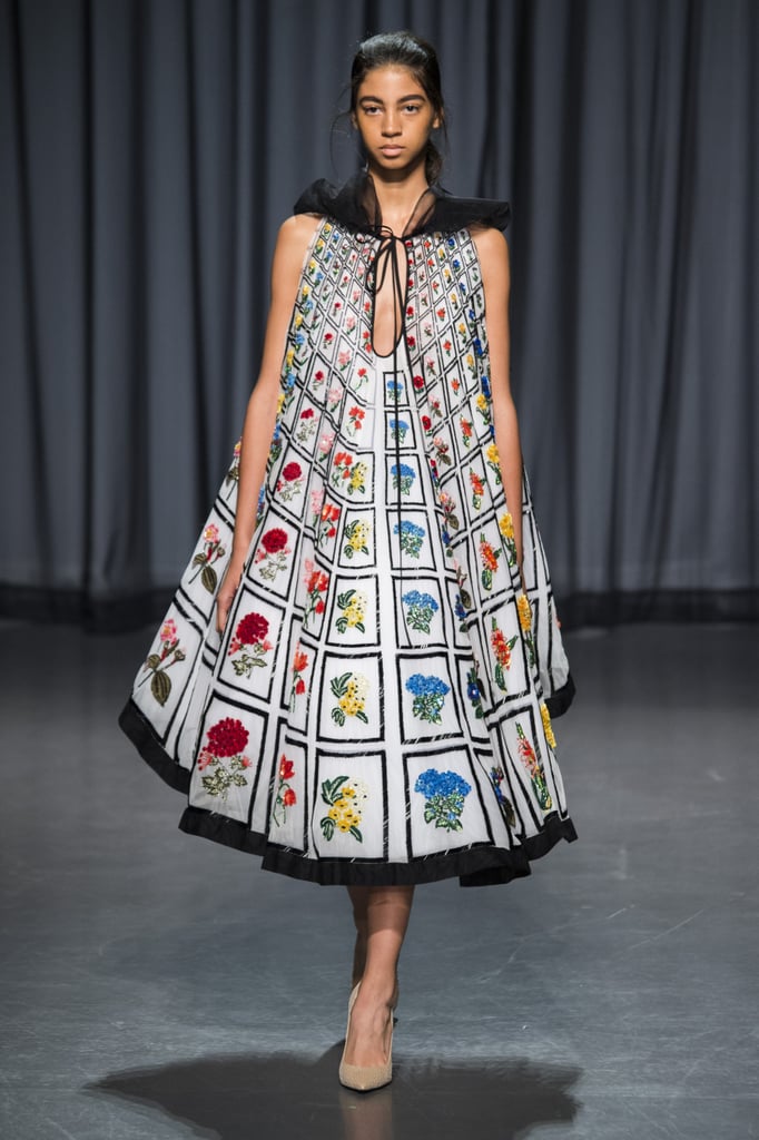 Mary Katrantzou Spring 2019 Collection