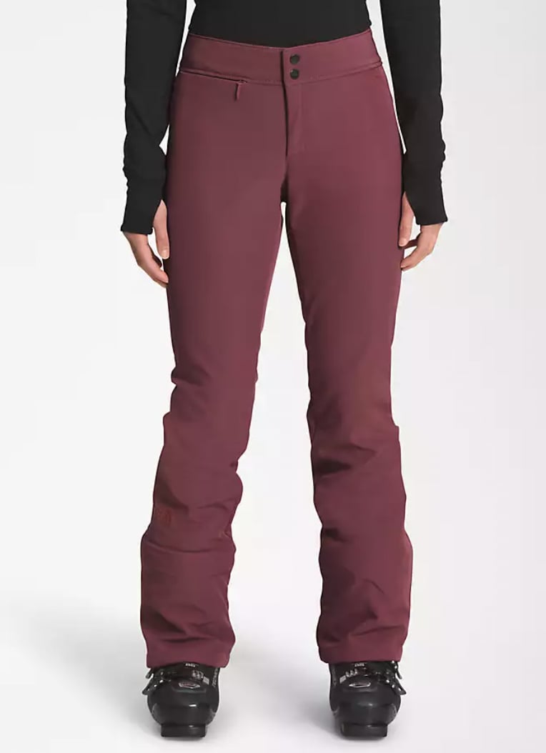 Arctic Quest Womens Water Resistant Insulated Ski and Snow Pants   Walmartcom