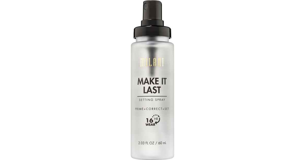 Milani Make It Last Setting Spray Prime + Correct + Set The Best