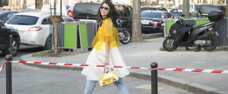 How to Wear a Raincoat