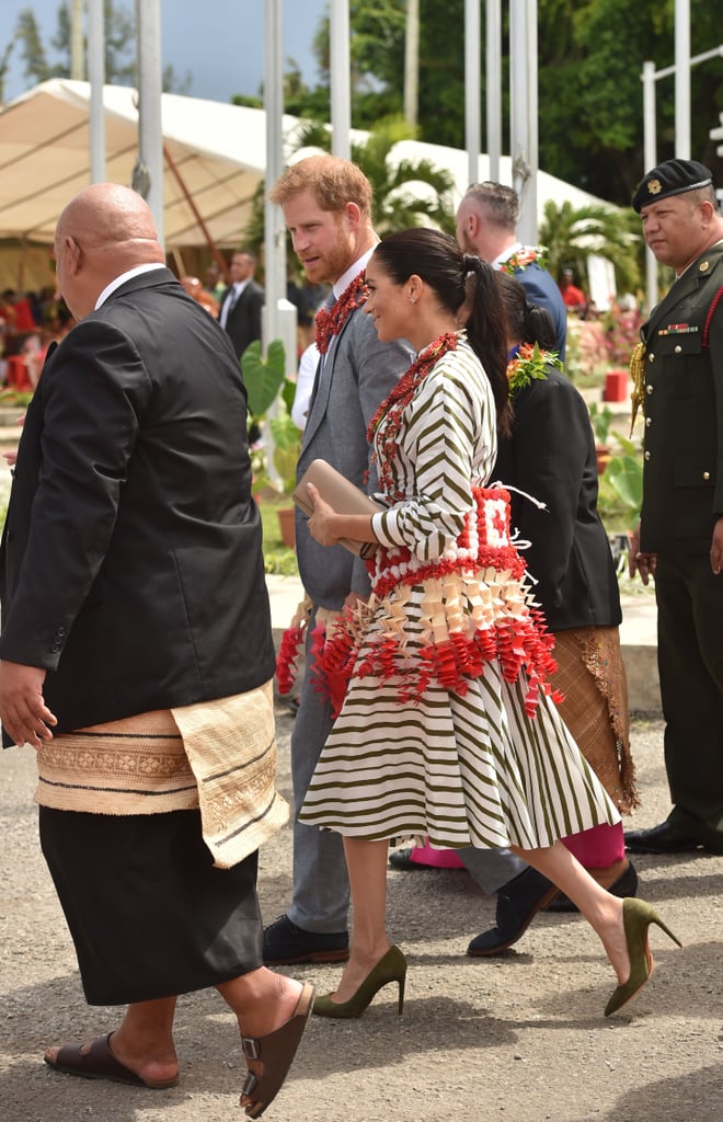 Prince Harry and Meghan Markle Australia Tour Pictures 2018