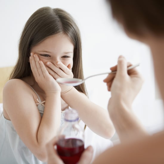 Thoughts Moms Have When Their Kid Is Sick
