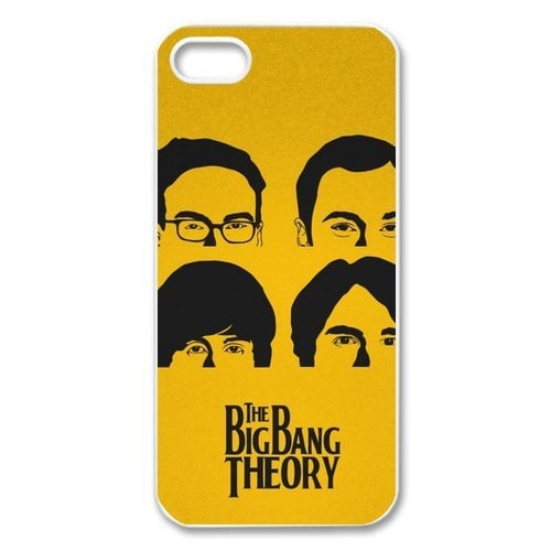 The Big Bang Theory iPhone Cases