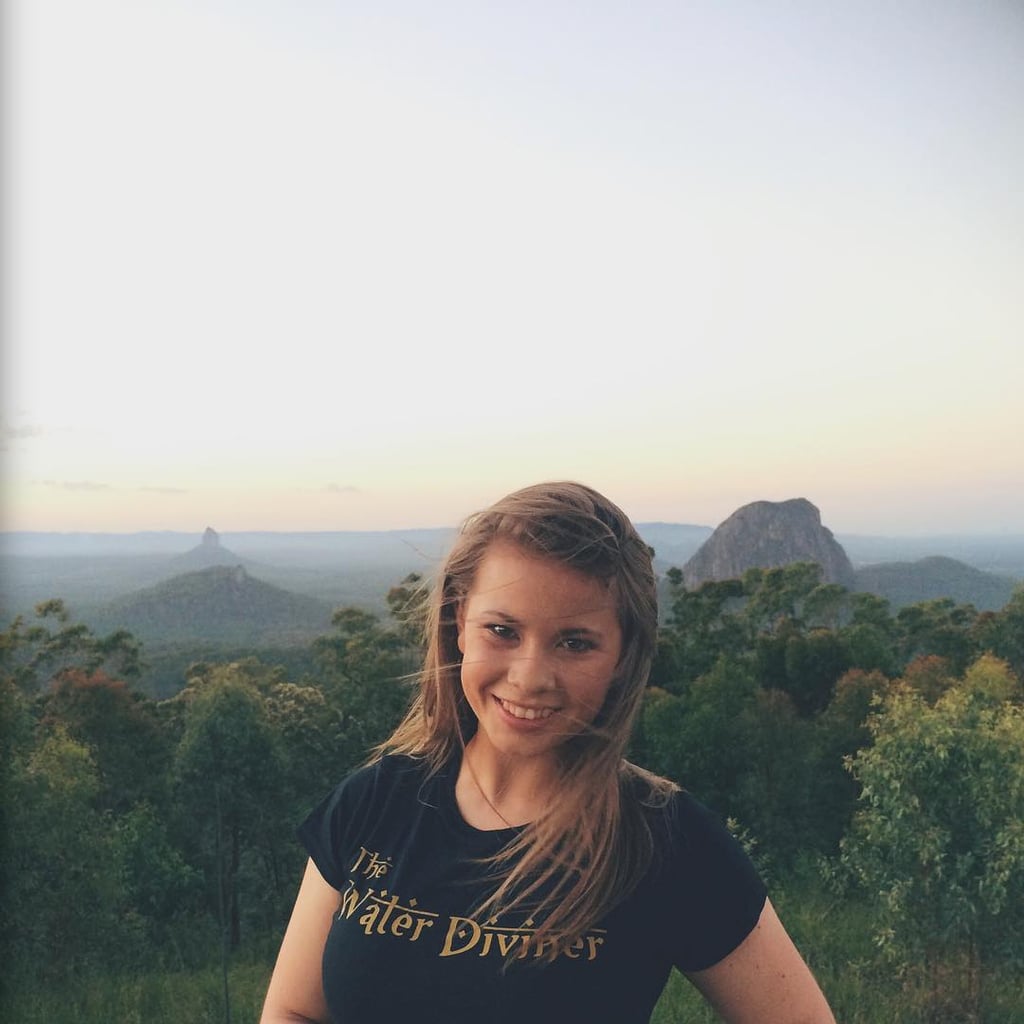 Bindi Irwin Shares Last Photo She Took With Her Dad