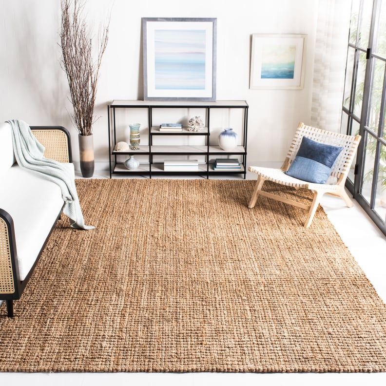 Grassmere Handmade Flatweave Natural Area Rug