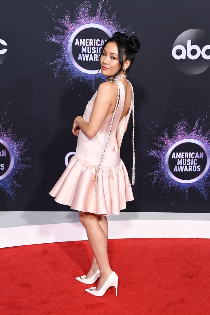 Constance Wu at the 2019 American Music Awards