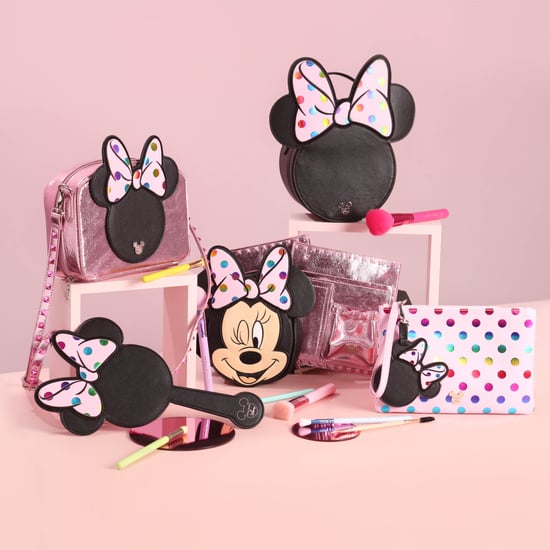 Minnie Mouse Makeup Brushes From Spectrum Collections