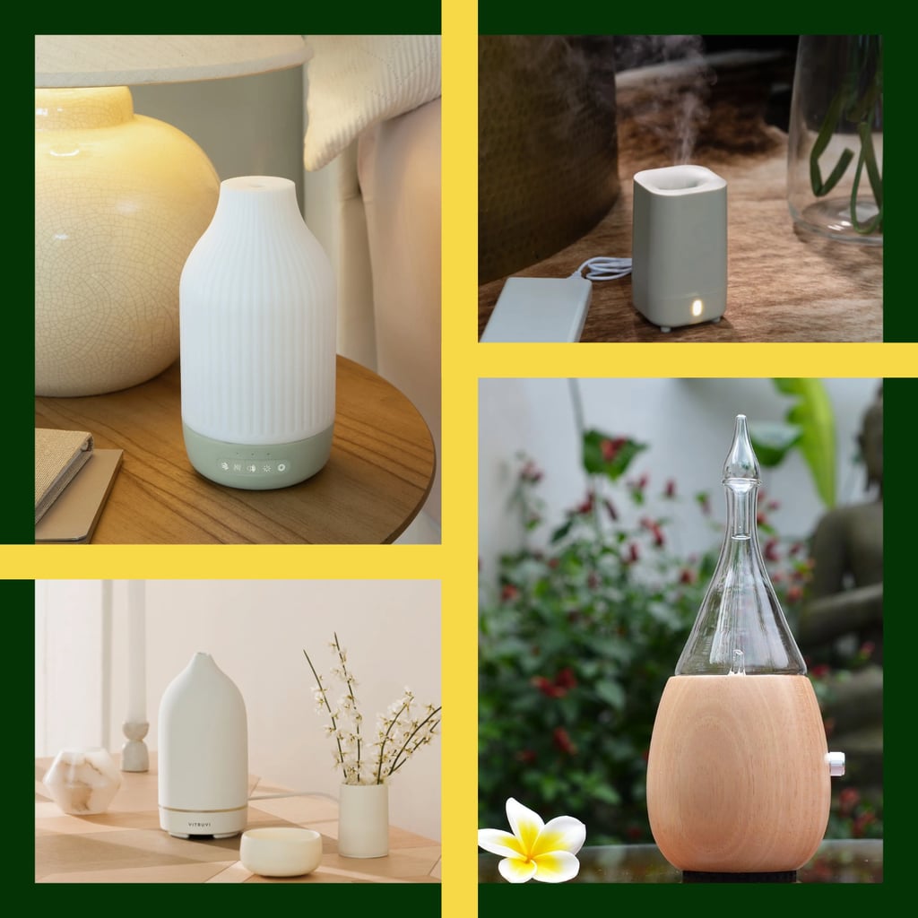 7 Essential-Oil Diffusers For When You Need Some Self-Care