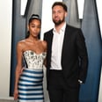 Laura Harrier and Klay Thompson Keep Their Romance Low-Key, but They Sure Are Cute