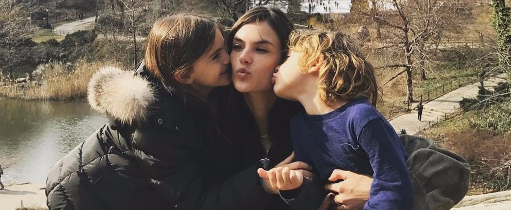Alessandra Ambrosio's Kids Singing Happy Birthday 2017