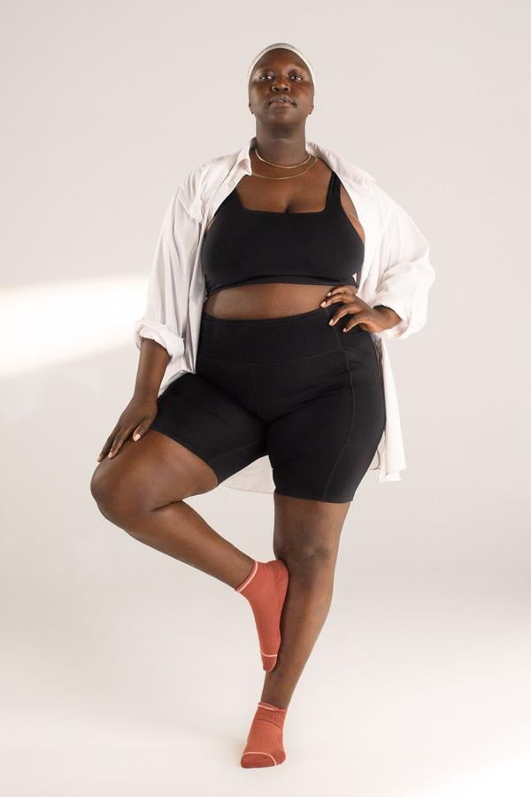 Girlfriend collective short sales