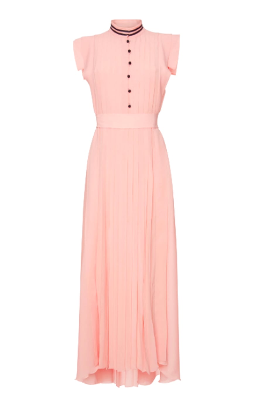 Jennifer Lawrence's Pink Philosophy Dress | POPSUGAR Fashion