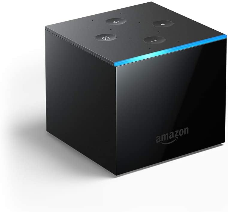 Fire TV Cube