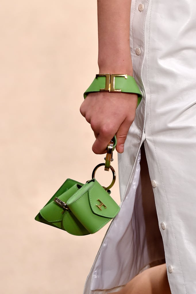 Spring Bag Trends 2020: Going Green | The Best Bags From Fashion Week ...