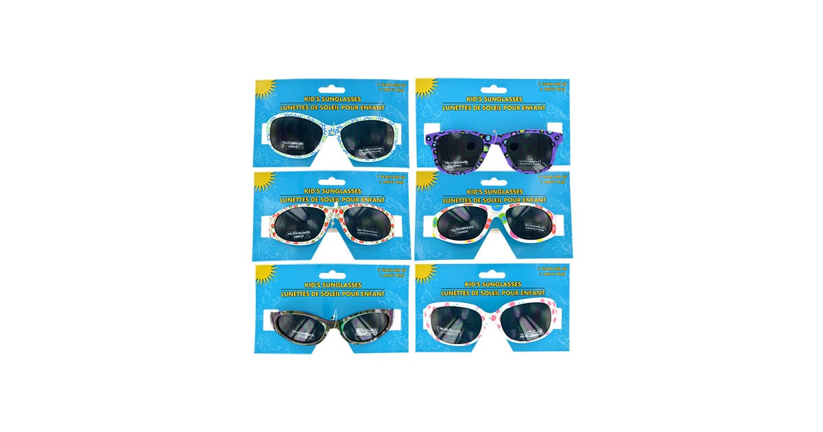 Dollar tree shop kids sunglasses