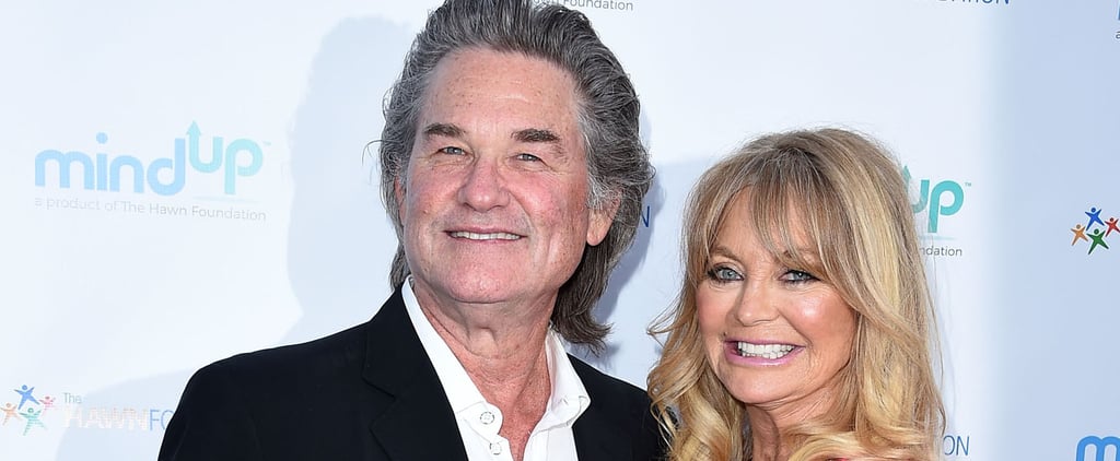 Goldie Hawn Talks About Not Marrying Kurt Russell