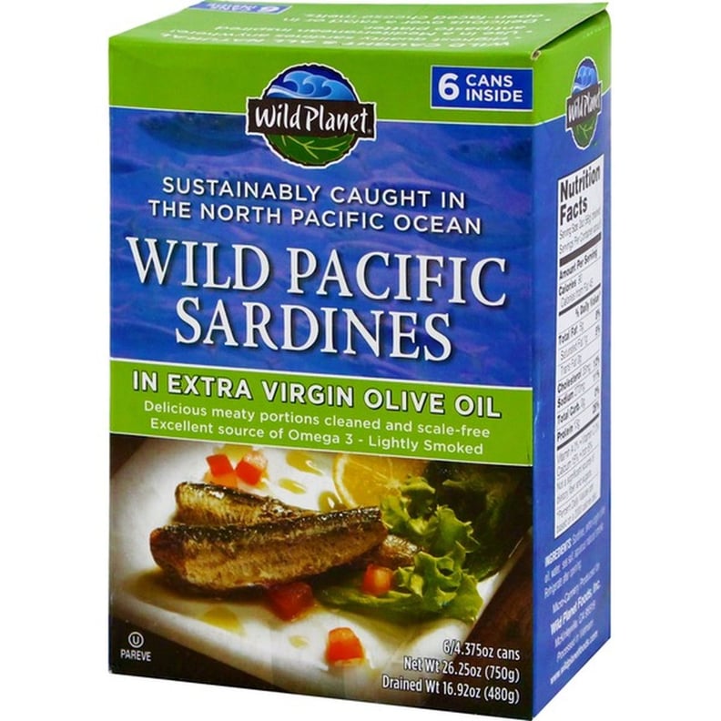 Wild Planet Wild Pacific Sardines