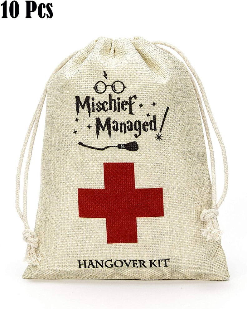 Harry Potter Party Hangover Kit