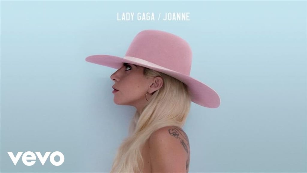 "Million Reasons," Lady Gaga