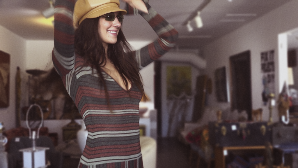 Devon Lee Carlson and Lack of Color's Y2K Hat Collection