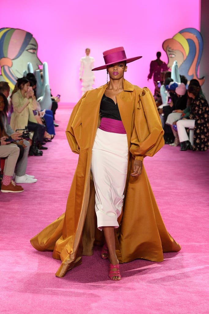 Christian Siriano New York Fashion Week Show Fall 2020