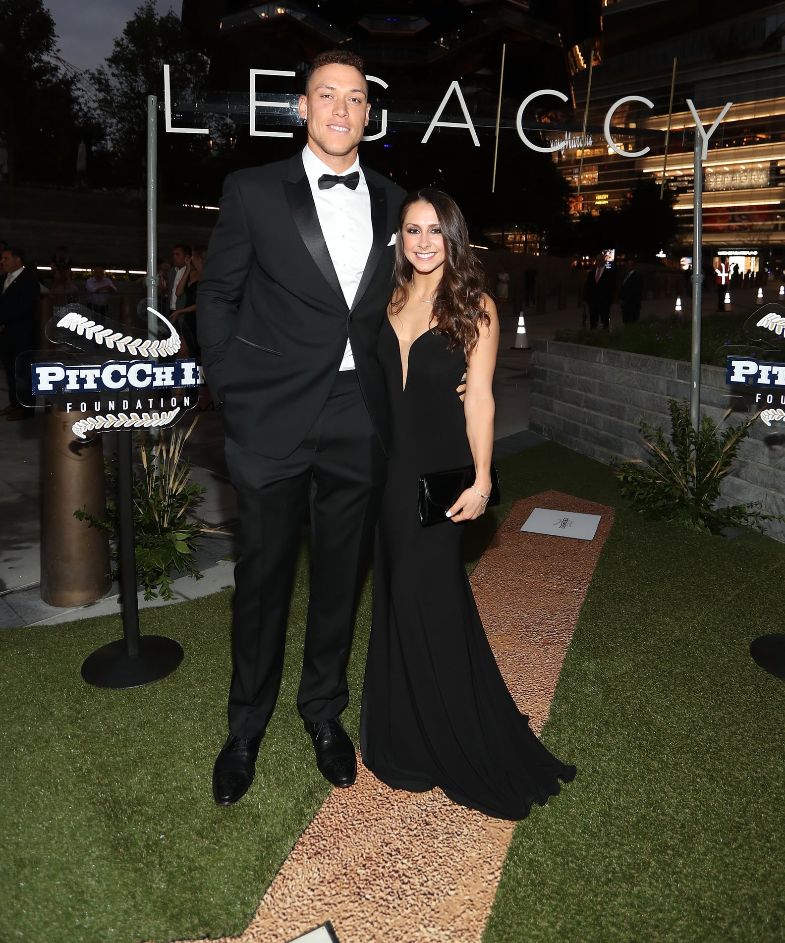 Meet Aaron Judge's Wife, Samantha Bracksieck | PS Celebrity