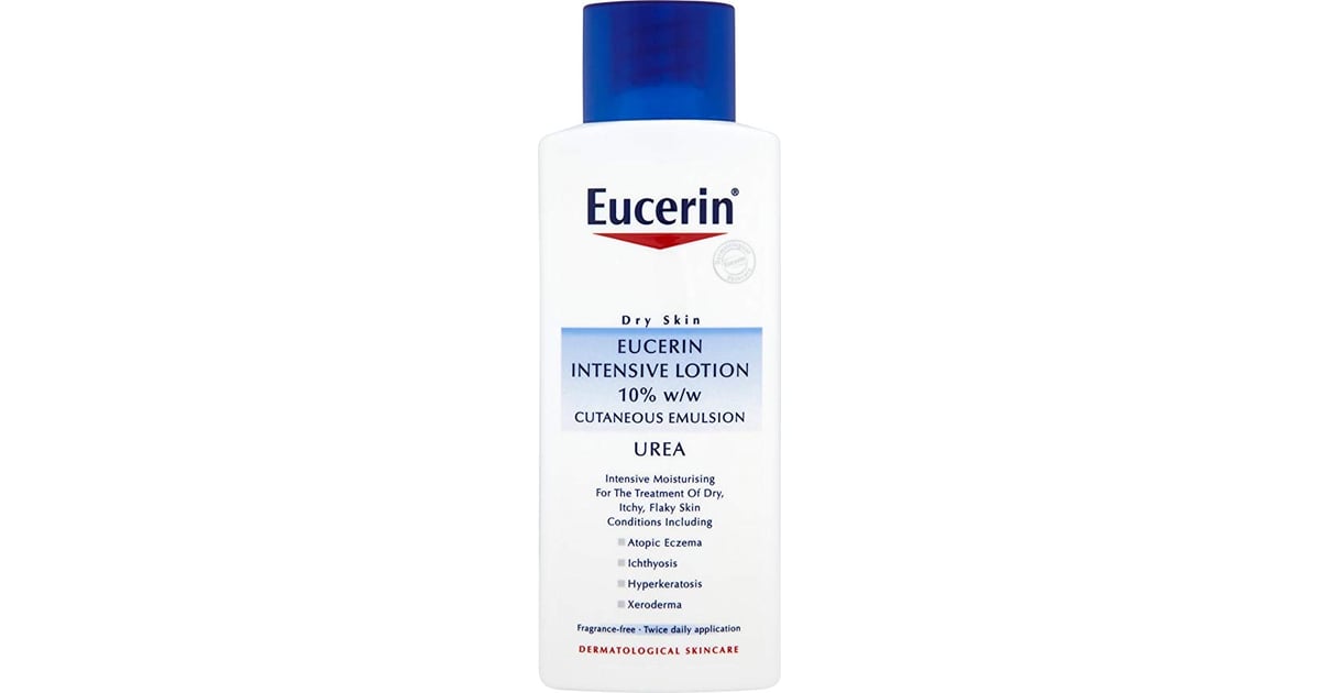 Eucerin Extra Dry Skin Intensive 10 Urea Treatment Lotion Best Body