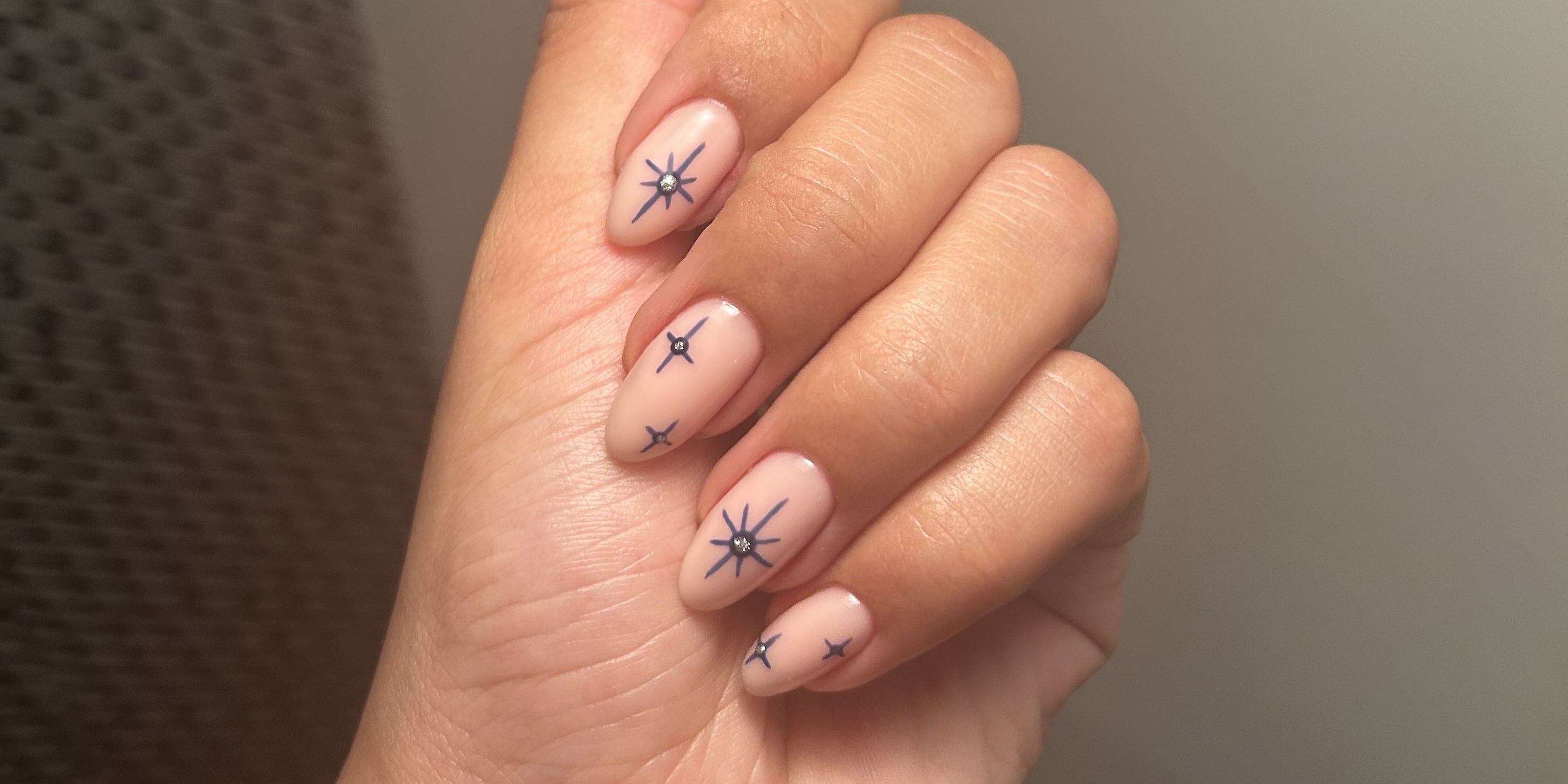 Fireworks Inspired Nails That Pop