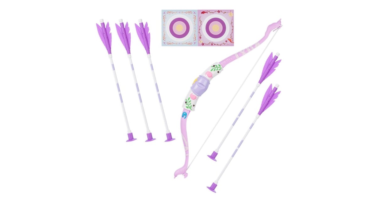 For the Adventure Seeker Tangled Rapunzel Bow and Arrow Set Best