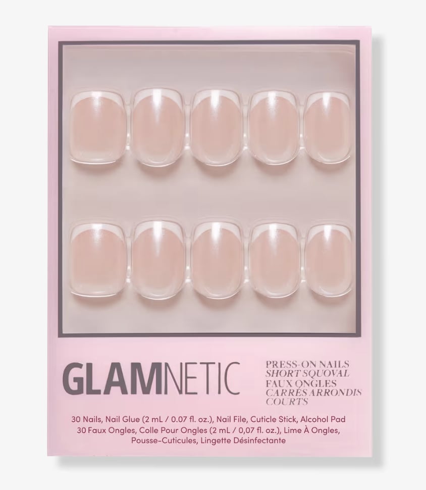Glamnetic La Perle Press-On Nails