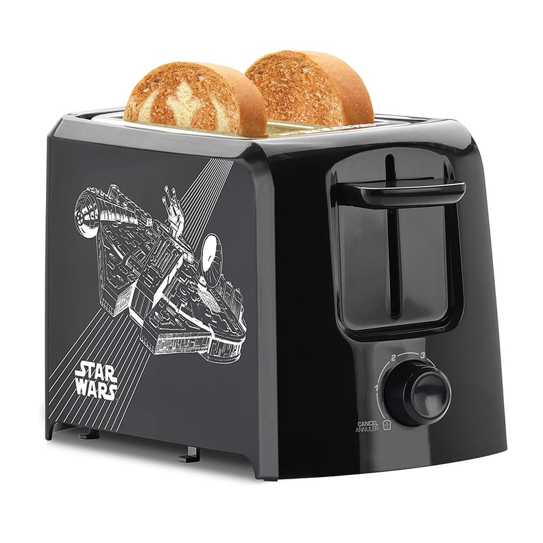 Best Star Wars Gifts: A 2-Slice Toaster