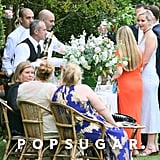 Jennifer Lawrence at Best Friend's Wedding May 2016 ...
