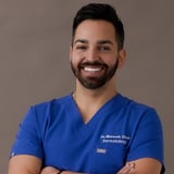 With 12.3M TikTok Fans, Dr. Muneeb Shah Is Making Derms More Relatable