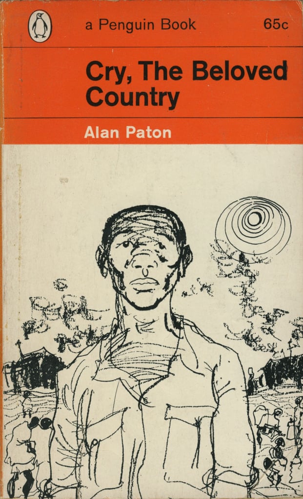 the beloved country by alan paton