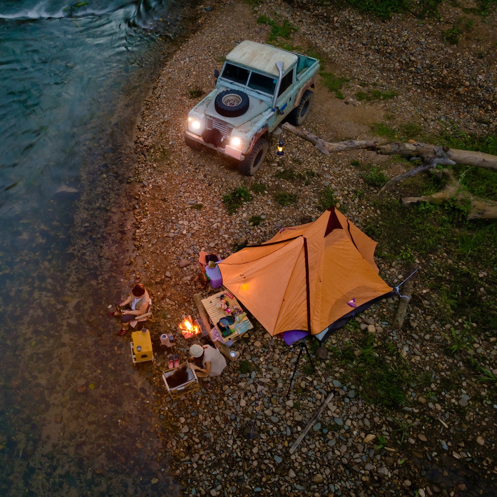 The Best Campgrounds in the USA, According to Camping Enthusiasts