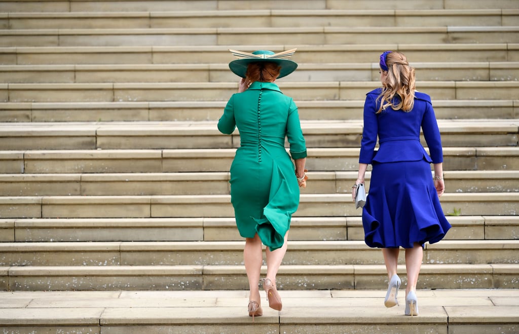 Princess Eugenie and Jack Brooksbank Wedding Pictures