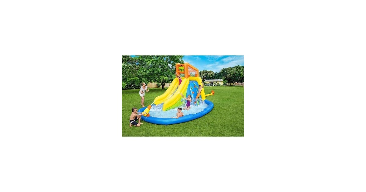 h2ogo water slide target