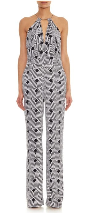 Diane von Furstenberg Ireland Jumpsuit ($199)