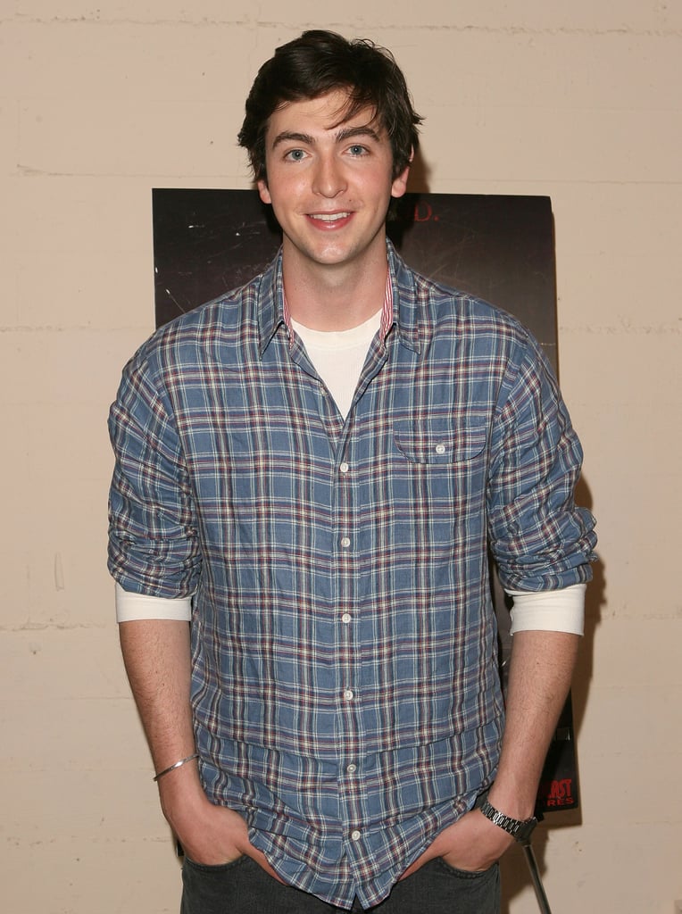 2011 | Nicholas Braun Through the Years Pictures | POPSUGAR Celebrity ...