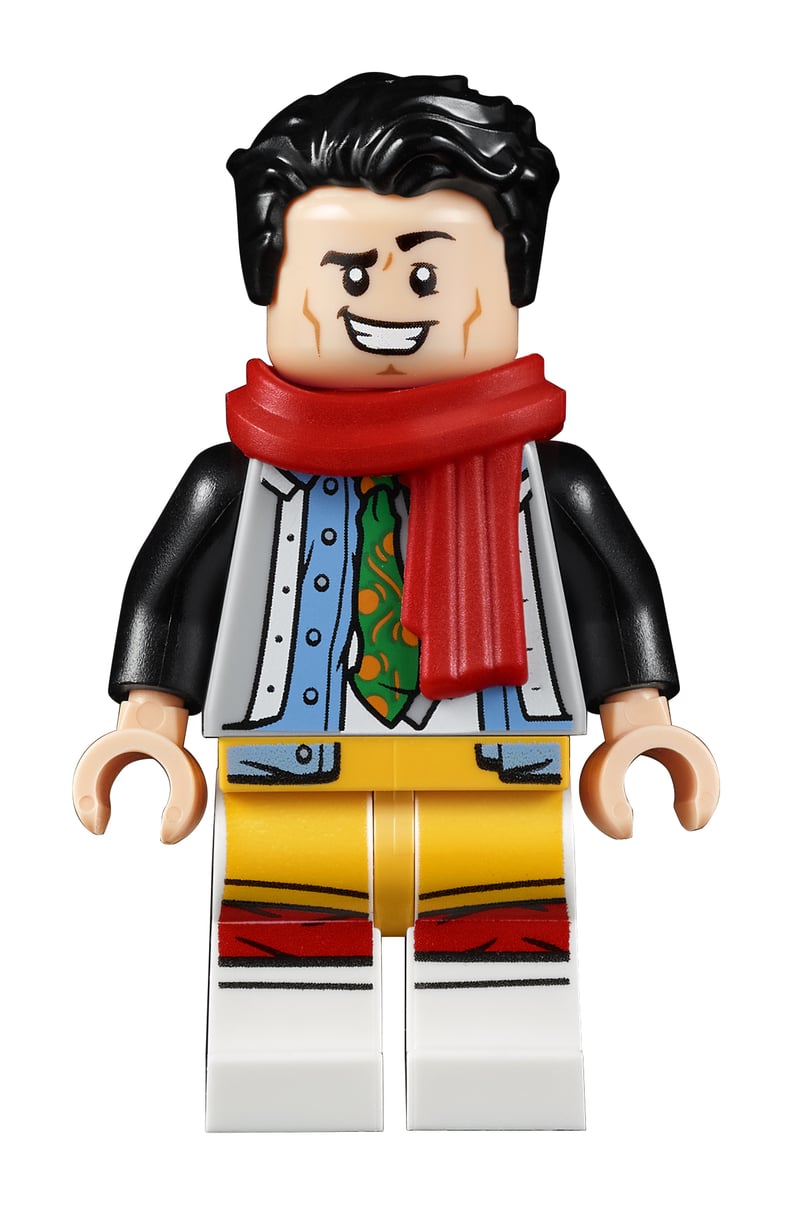 Joey Minifigure