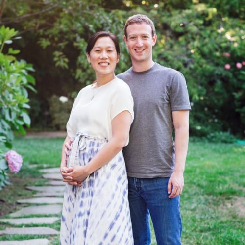 Mark Zuckerberg Discusses Wife's Miscarriages