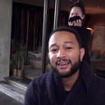 Chrissy Teigen Crashing John Legend's Performance Is All of Us Trying to Work From Home
