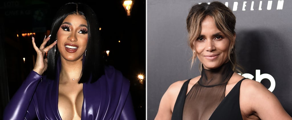 Halle Berry and Cardi B Put Each Other in the Hot Seat, and Boy, Are These Questions Spicy