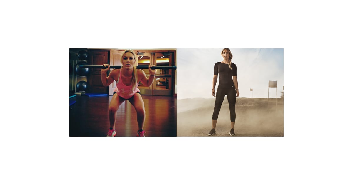 Lindsey Vonn Motivational Quotes | POPSUGAR Fitness