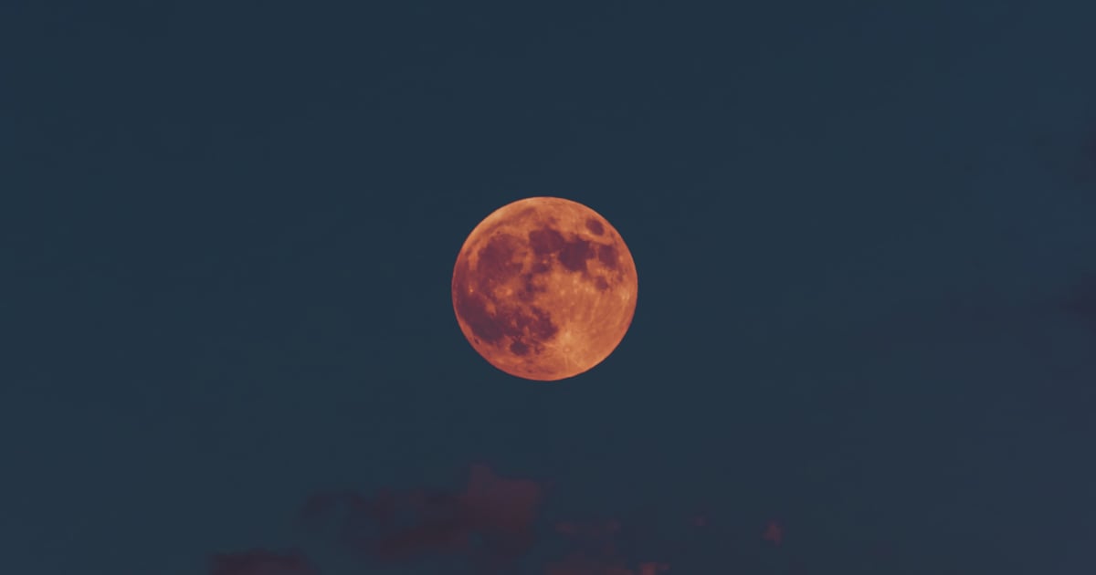 A Spiritual Cleansing Recipe For the Full Moon in Scorpio ...
