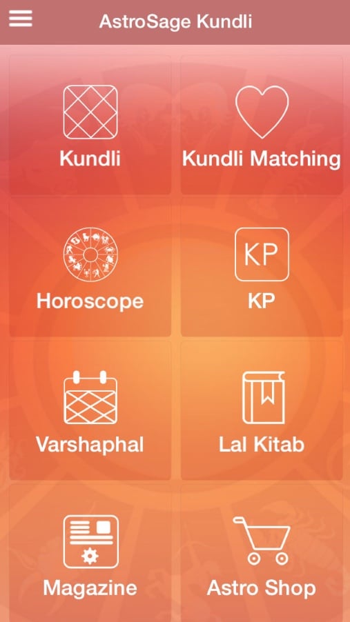 AstroSage Kundli Best Horoscope Apps 2019 POPSUGAR Tech Photo 5