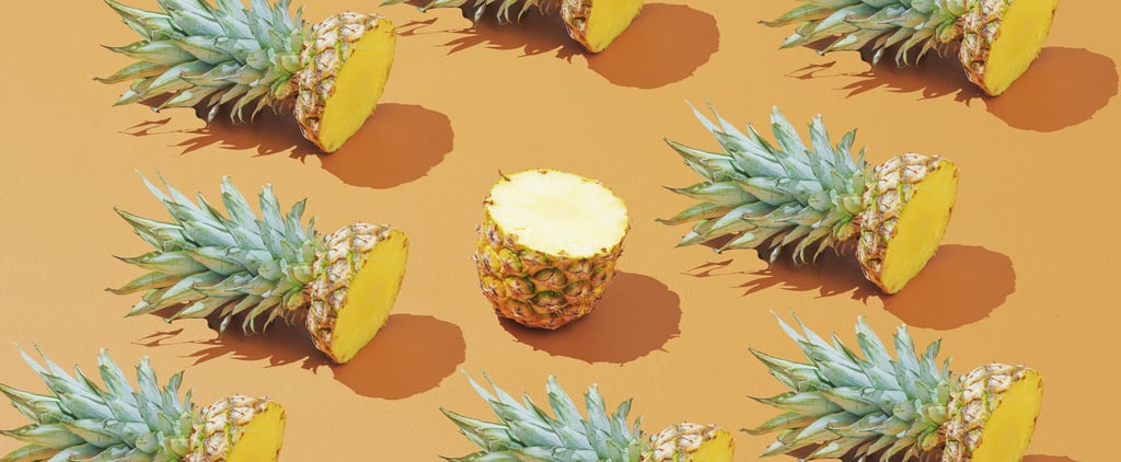 Pineapple Extract Is the Beauty Industry's New Obsession